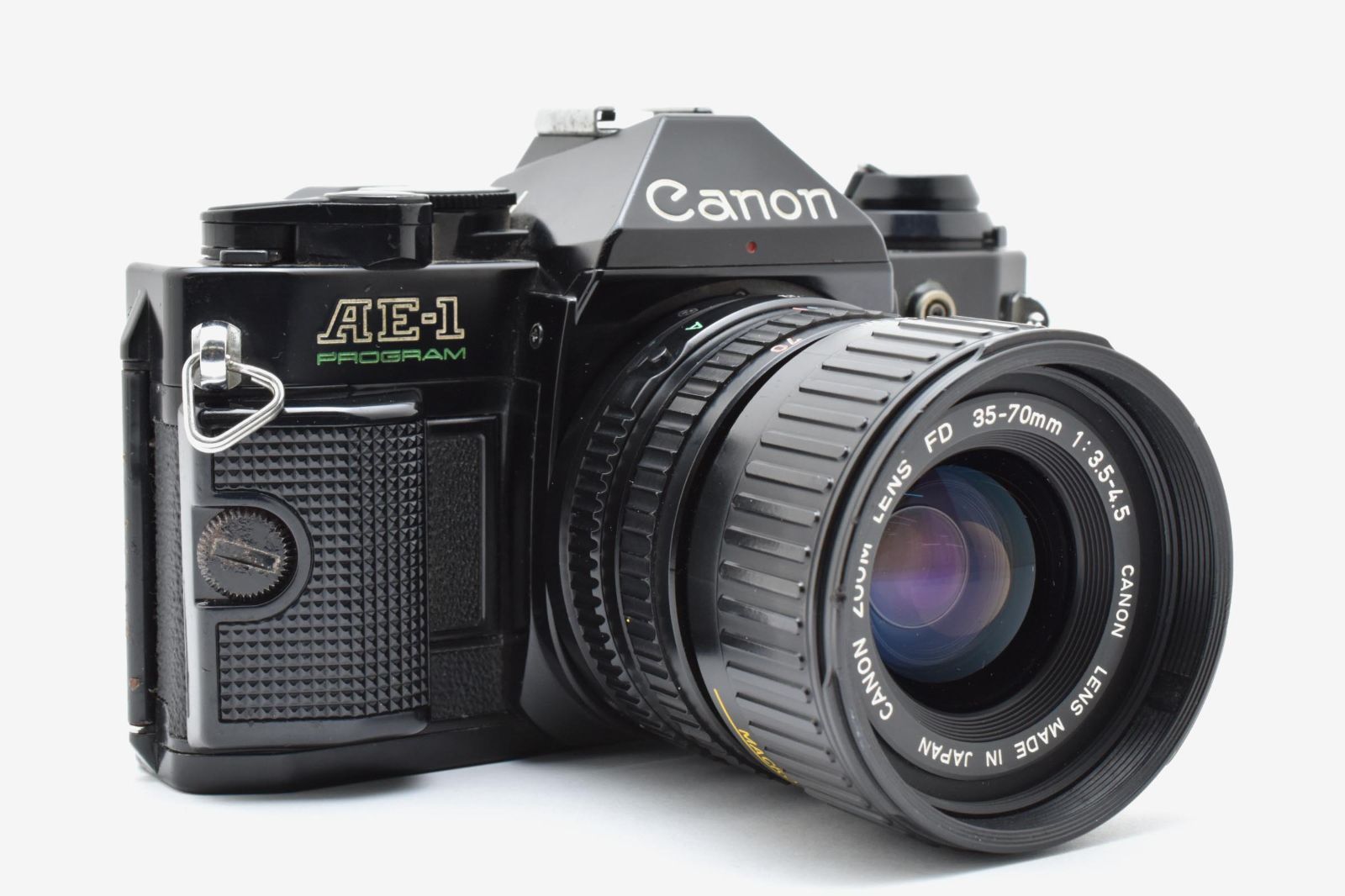 AE-1 PROGRAM