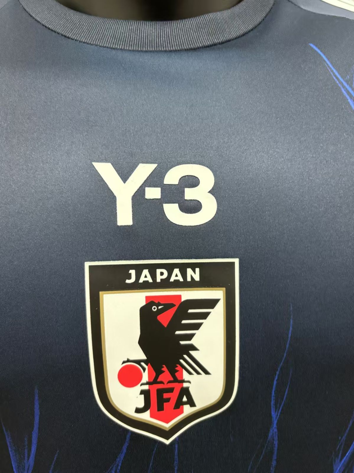 新品 Y-3 サッカー日本代表 2024 HOME ホーム オーセンティック ユニフォーム