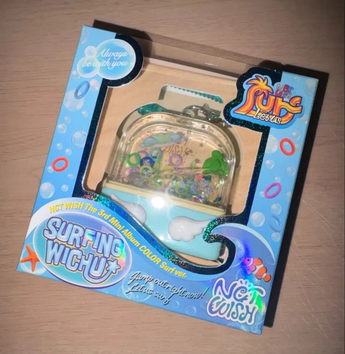 NCTWISH WISH 初回限定盤 ユウシ 17枚 NCTWISH WISH 初回限定盤 ユウシ