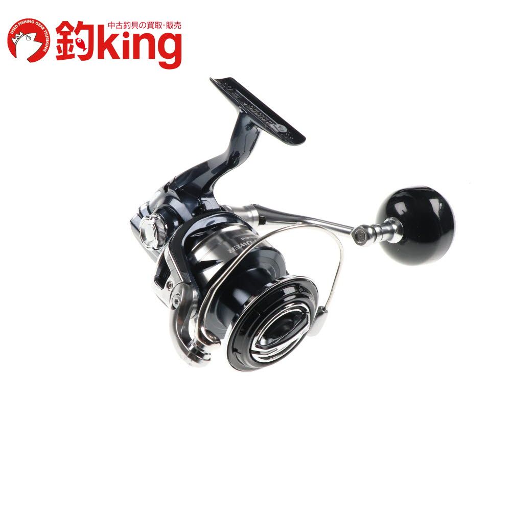 SHIMANO - 【中古】 シマノ 21 ツインパワーSW 6000XG   /SR025M シマノ 21ツインパワーSW 6000XG SHIMANO TWIN POWER - メルカリ