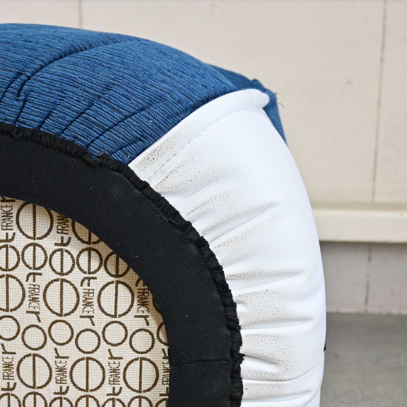 ○ ligne roset Rosebrigantin (ロゼ ブリガンタン) オットマン