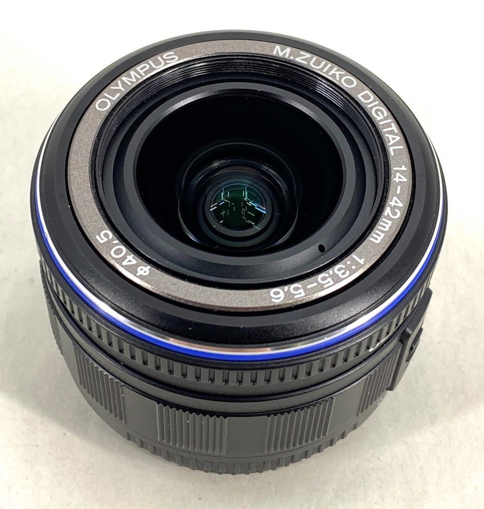 OLYMPUS 標準ズームレンズ 14-42mm Ⅱ R Amazon.co.jp: OLYMPUS 標準ズームレンズ M.ZUIKO DIGITAL 14