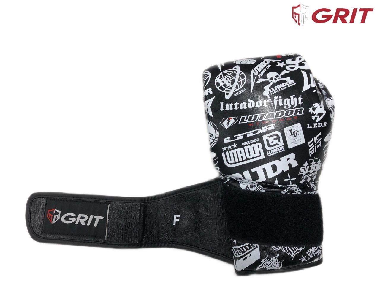 GRIT×LTDRコラボ 高級本革 9oz(Bag Glove) - メルカリ