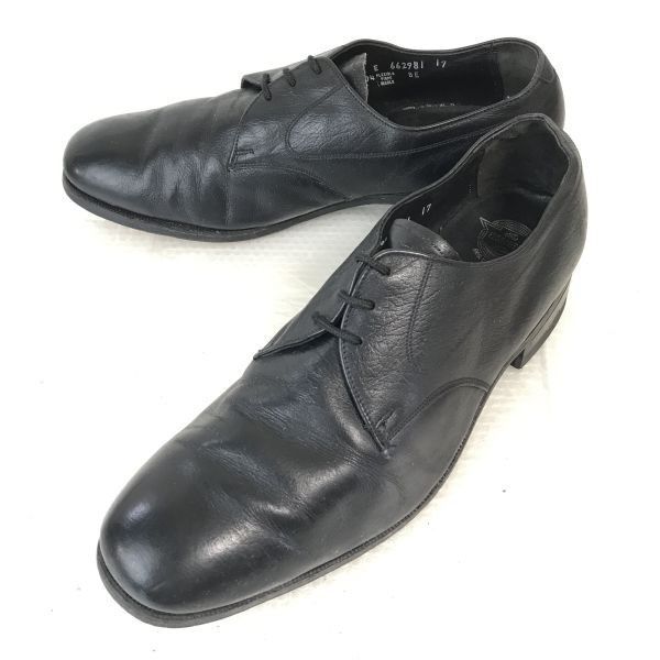 70s-80s /Vintage フローシャイム/FLORSHEIM フェルトタン/本革