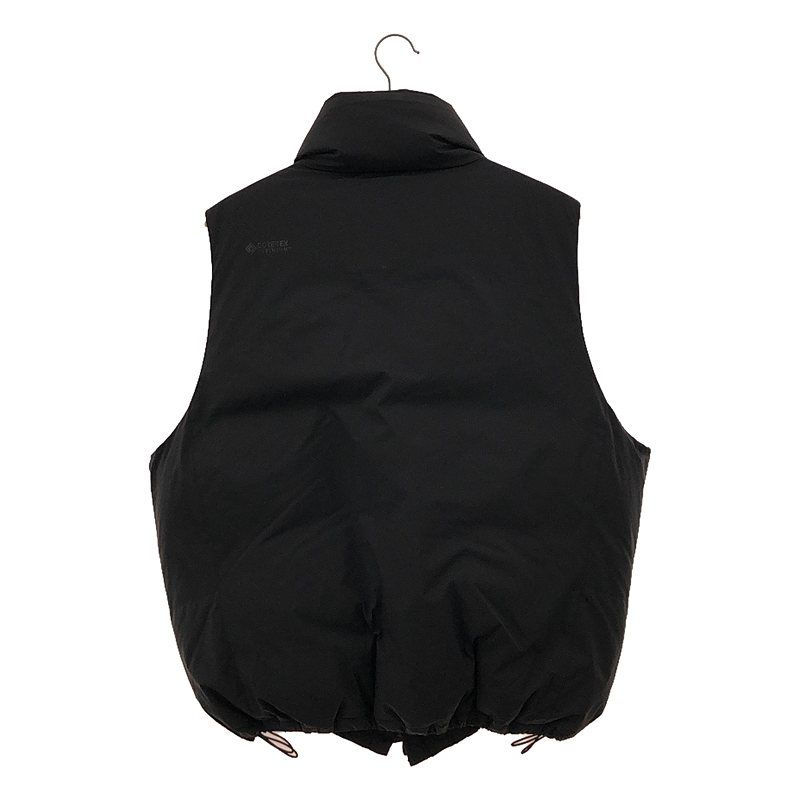 美品】 DAIWA PIER39 / ダイワピアサーティンナイン | GORE-TEX INFINIUM EXPEDITION DOWN VEST / ゴアテックス  ダウンベスト | M | ブラック | メンズ - メルカリ