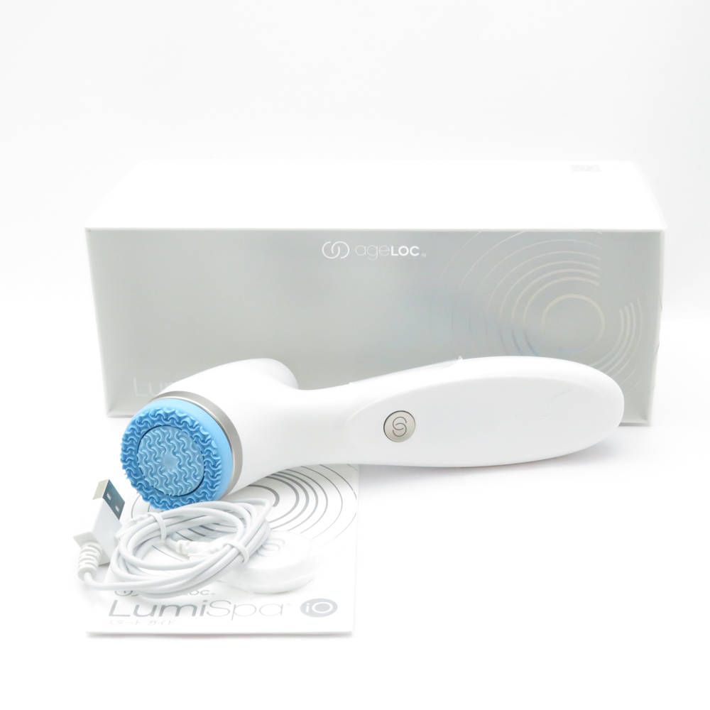 NU SKIN LumiSpa 美顔器セット NU SKIN Lumispa 美顔器セット NU SKIN LumiSpa 美顔器セット ニュース