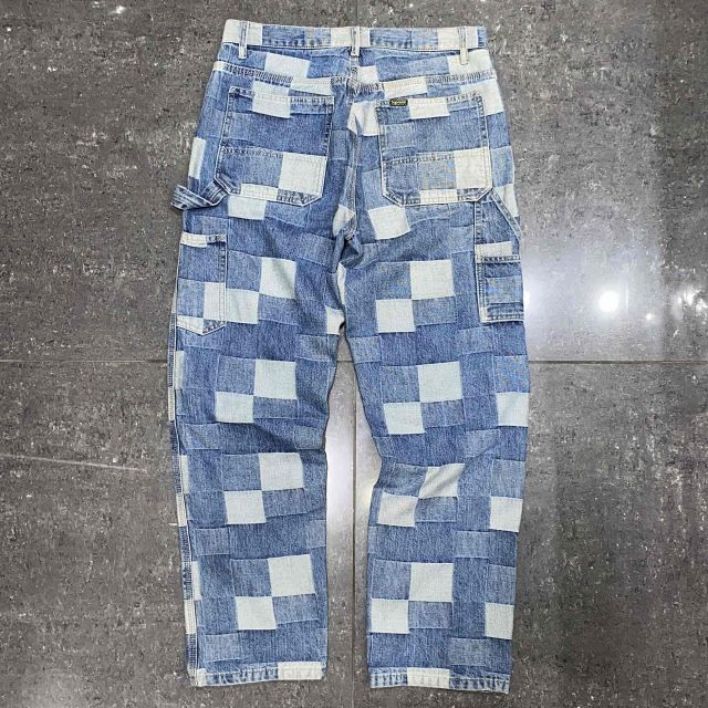 Supreme 21ss Patched Denim Painter Pant SIZE-30 シュプリーム