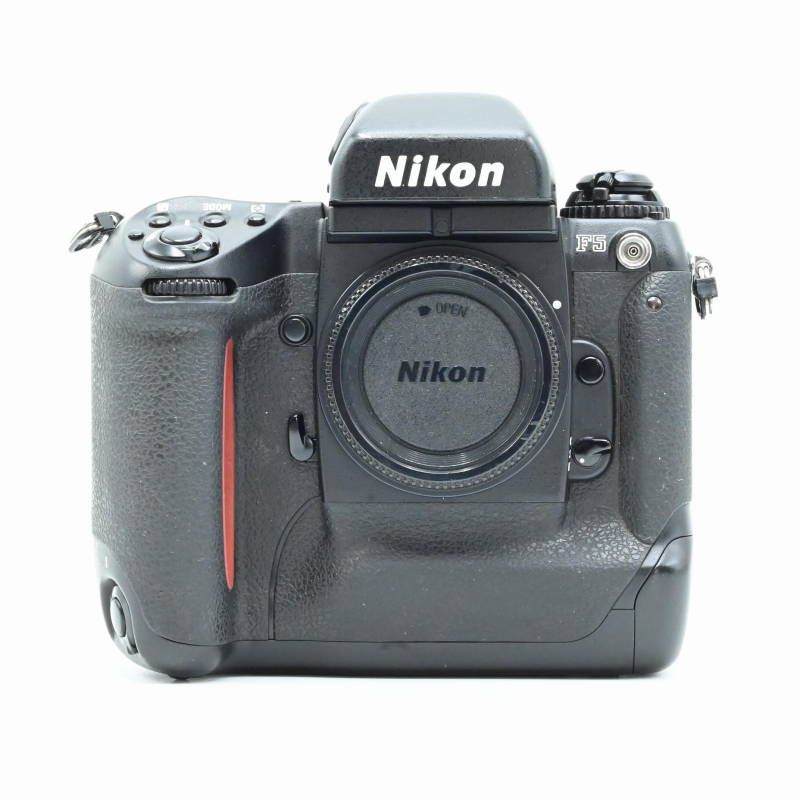 動作確認済 Nikon ニコン F5 一眼レフフィルムカメラ T09-t071