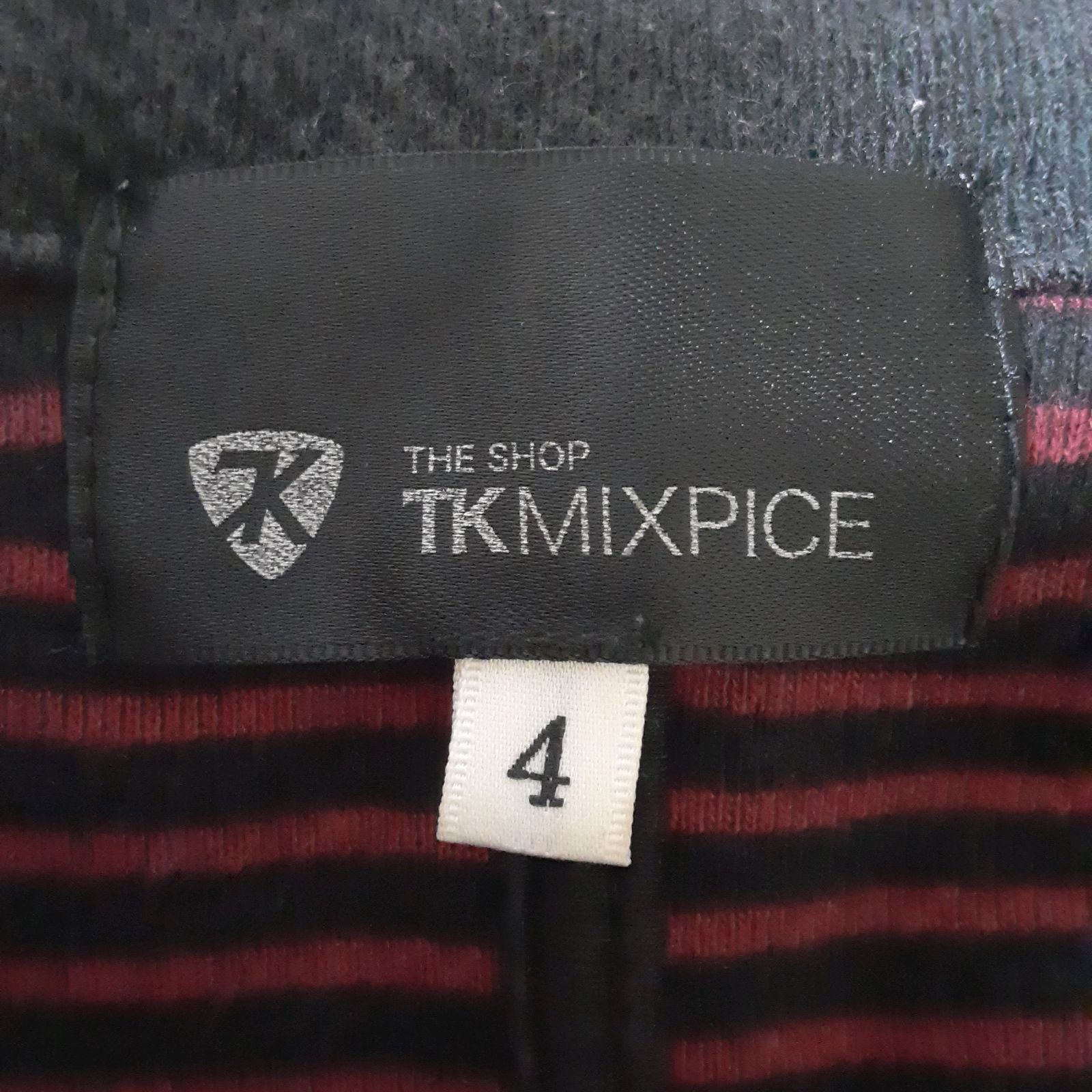 THE SHOP TK MIXPICE ザショップティーケーミクスパイス 4 XL