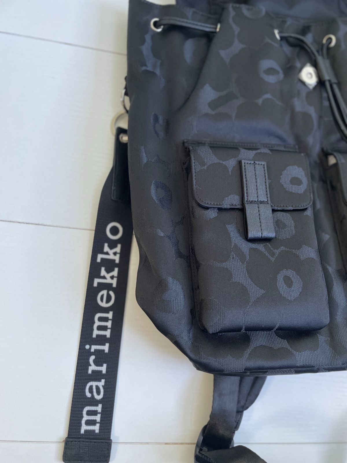 バックパックBackpackリュックバッグLサイズウニッコ