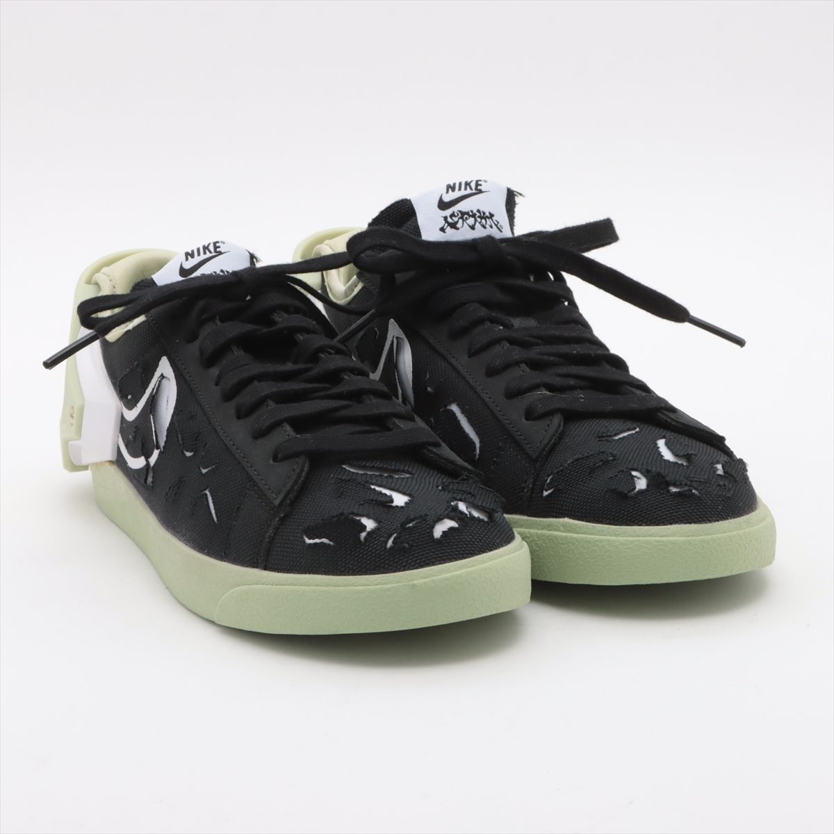 未使用 美品 NIKE BLAZER LOW ACRONYM ナイキ ブレーザー ロー 