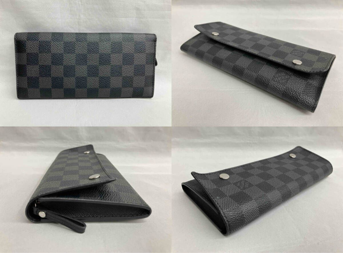 LOUIS VUITTON ルイヴィトン ダミエ・グラフィット LOUIS VUITTON ルイヴィトン ダミエ・グラフィット