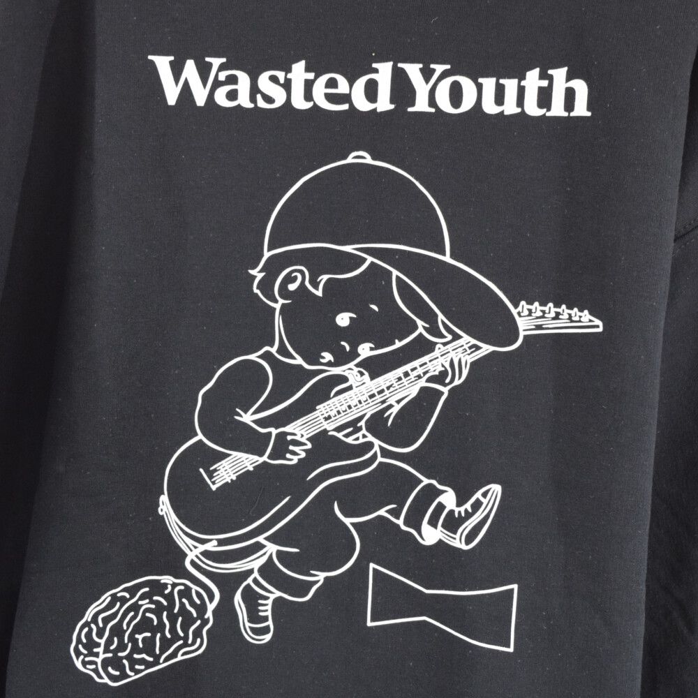 UNDERCOVER (アンダーカバー) ×VERDY 22AW VERDY HOODIE ヴェルディ