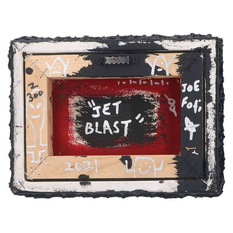 ChromeHearts クロムハーツJoe Foti アート2021