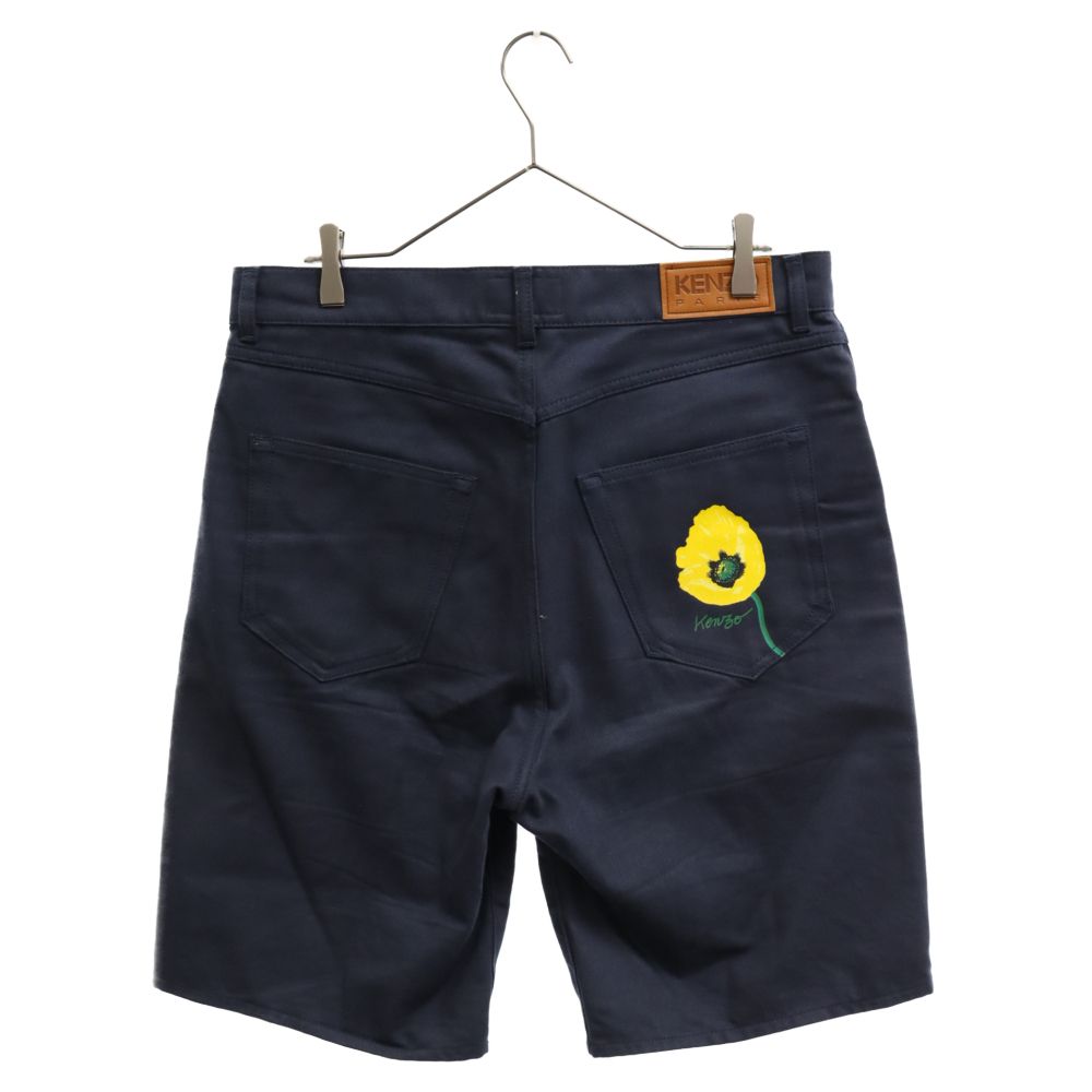 KENZO (ケンゾー) 22SS BOKE FLOWER ボケフラワー 5ポケット