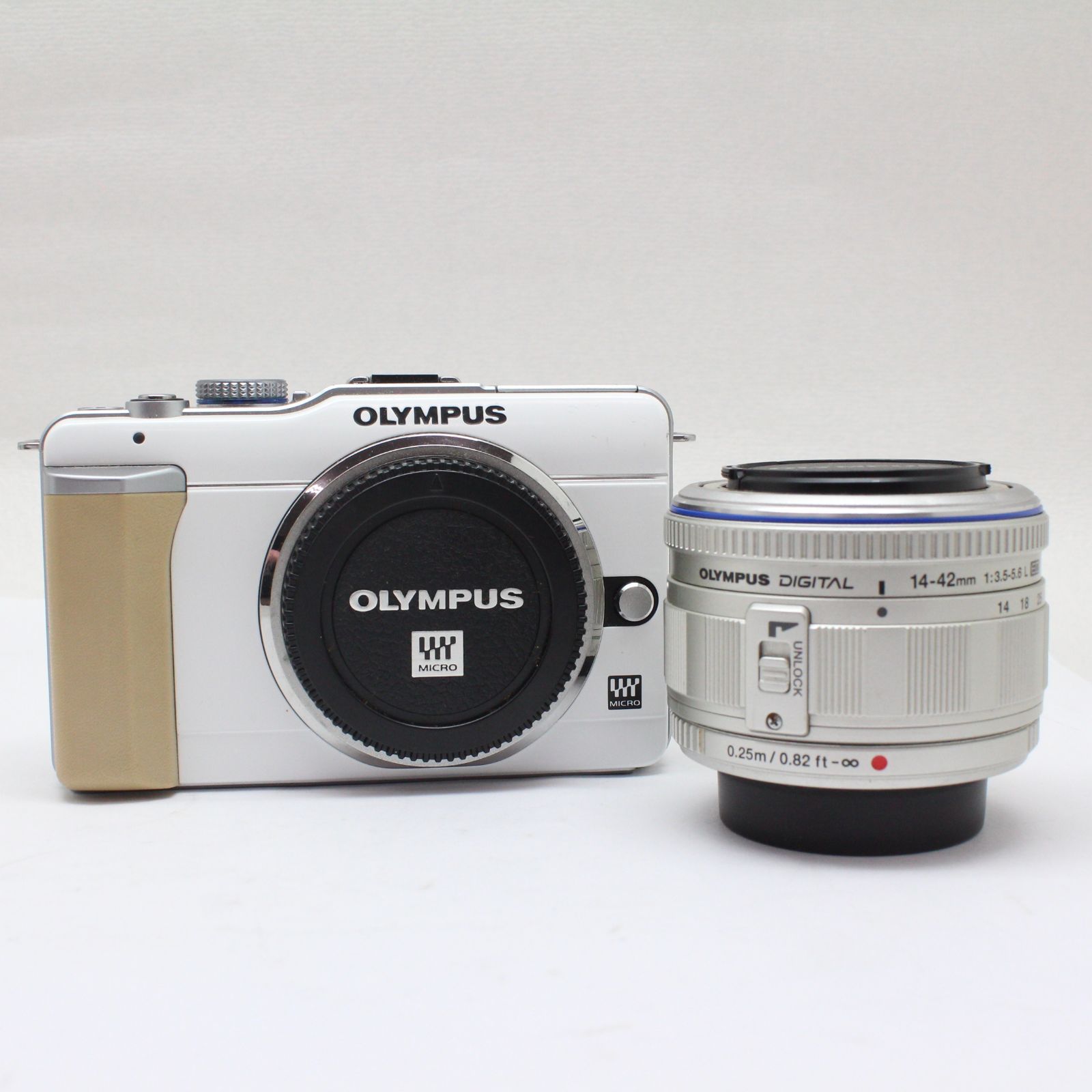 訳あり】OLYMPUS E-PL 1 【公式通販】
