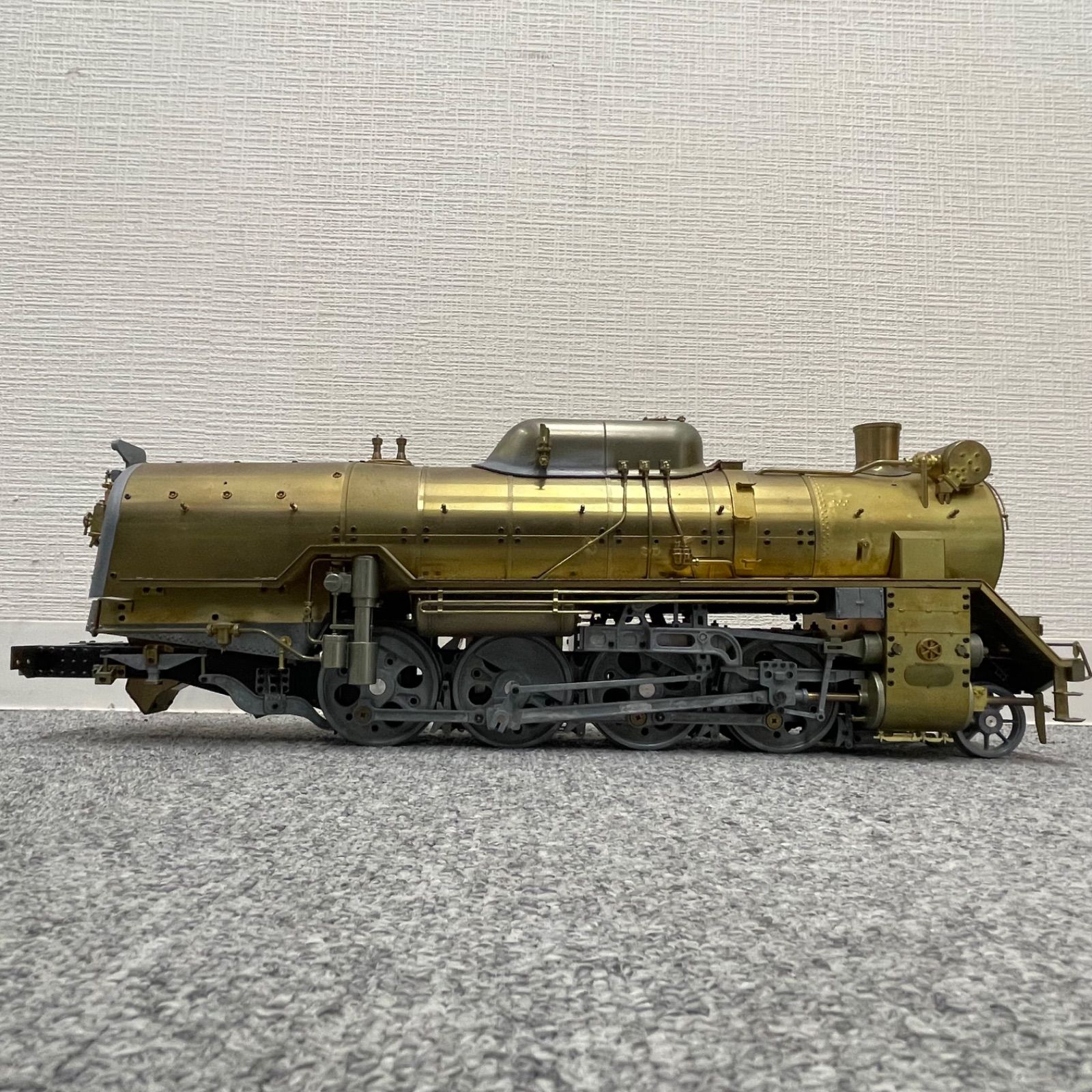 D51形蒸気機関車200号 D51200