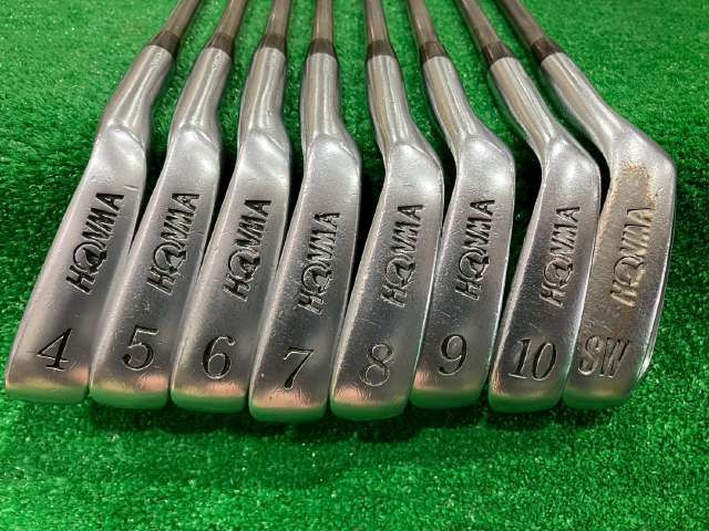 ホンマ　アイアンシャフト　TR21X　VIZARD TR20-65 6本 硬さR ホンマ TR21XアイアンシャフトVIZARD TR20-65 6本 硬さR 本間ゴルフ