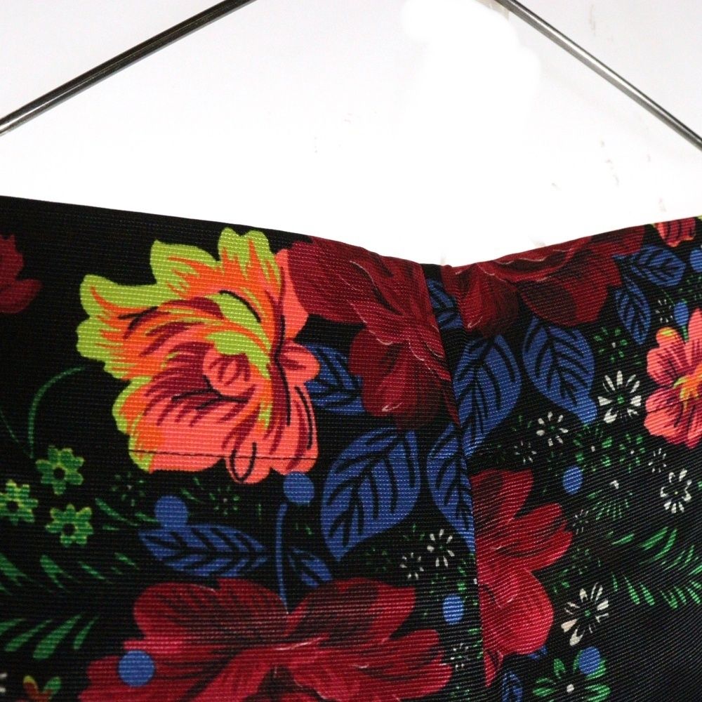 COMME des GARCONS (コムデギャルソン) 12AW シャルワール 花柄 ワイド  