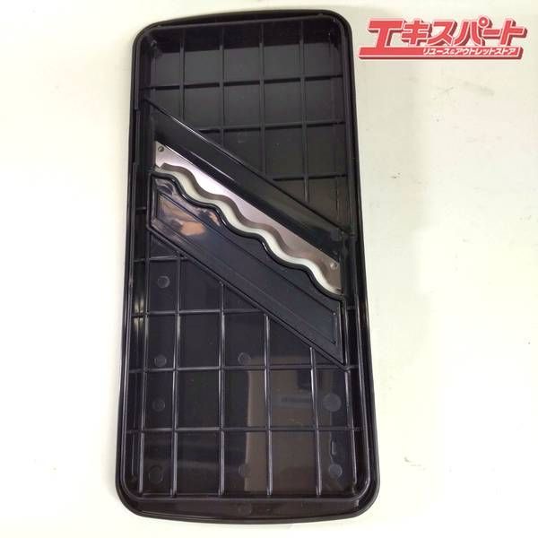 【新品・未使用品】本目立ておろしスライサーセット 8a4edf8a5988c70414e31495a6affd