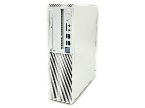 NEC LAVIE Direct DT PC-GD368ZZGB デスクトップ PC i7-7700 3.60GHz