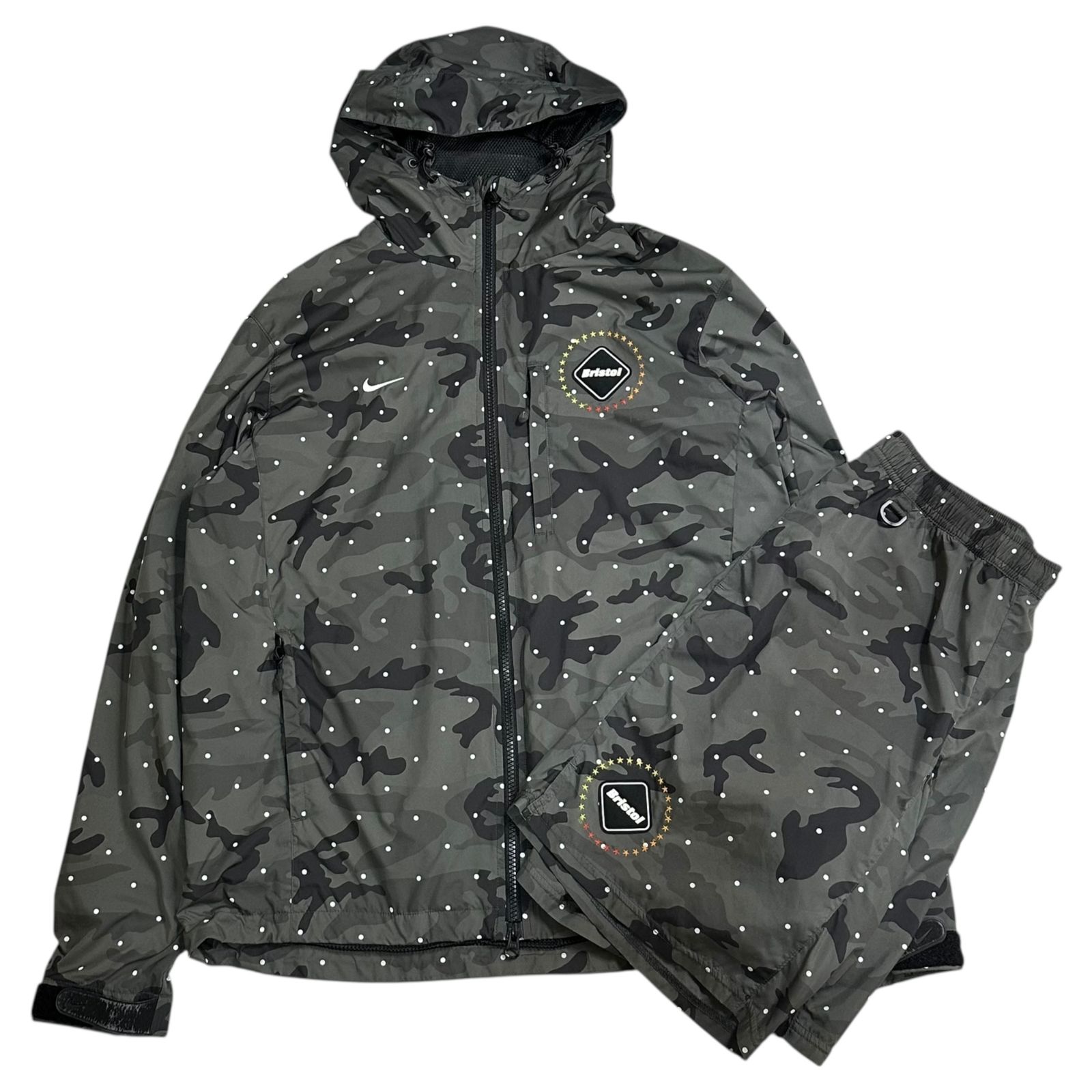 F.C.Real Bristol FCRB(エフシーレアルブリストル) CAMOUFLAGE F.C.Real Bristol FCRB(エフシーレアルブリストル) CAMOUFLAGE