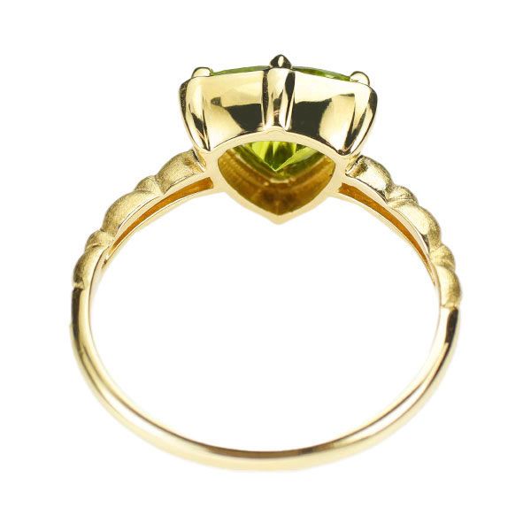 GSTV K18YG ペリドット 2.00ct - メルカリ 