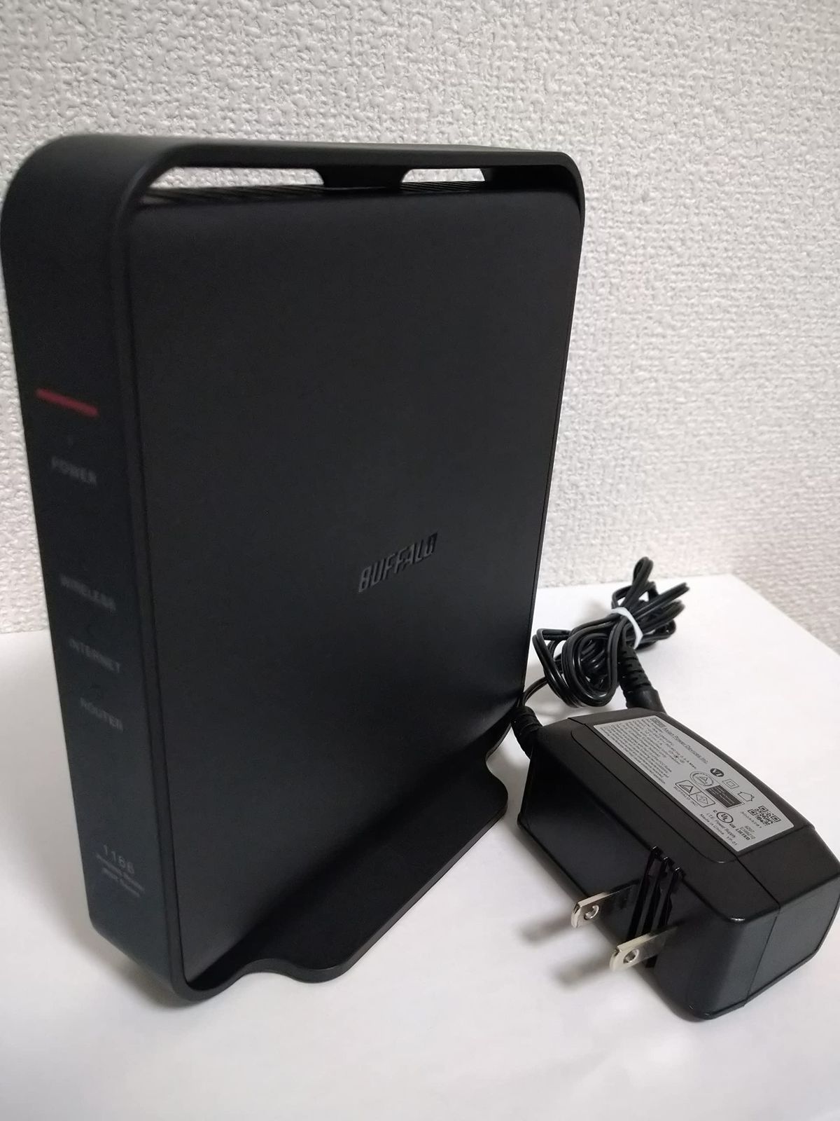 ★USED★BUFFALO Wi-Fiルーター無線LAN親機 (WSR-6000AX8P-MB) 