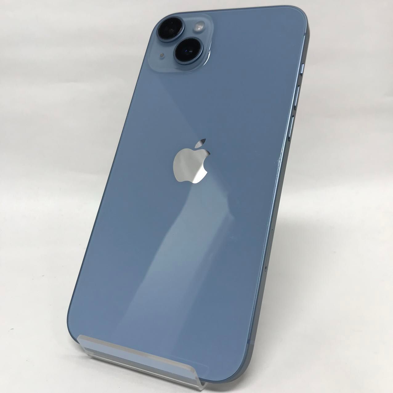 iPhone 14 Plus 128GB ブルー Cランク SIMフリー Apple 4828 