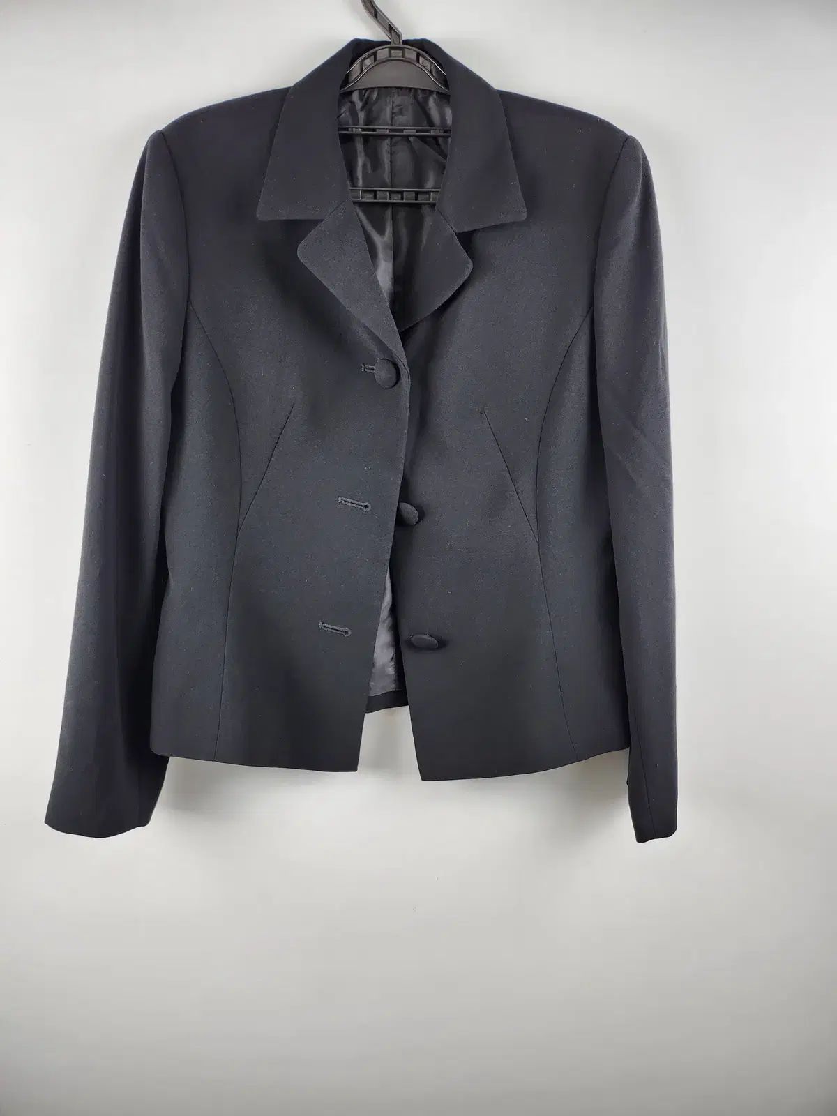 11AR レディース 黒 ジャケット - メルカリ 