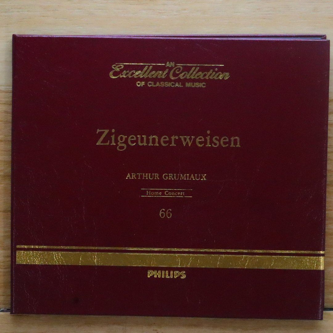 中古CD☆クラシックCD/□ Zigeunerweisen 【MP166/+++++++A06232