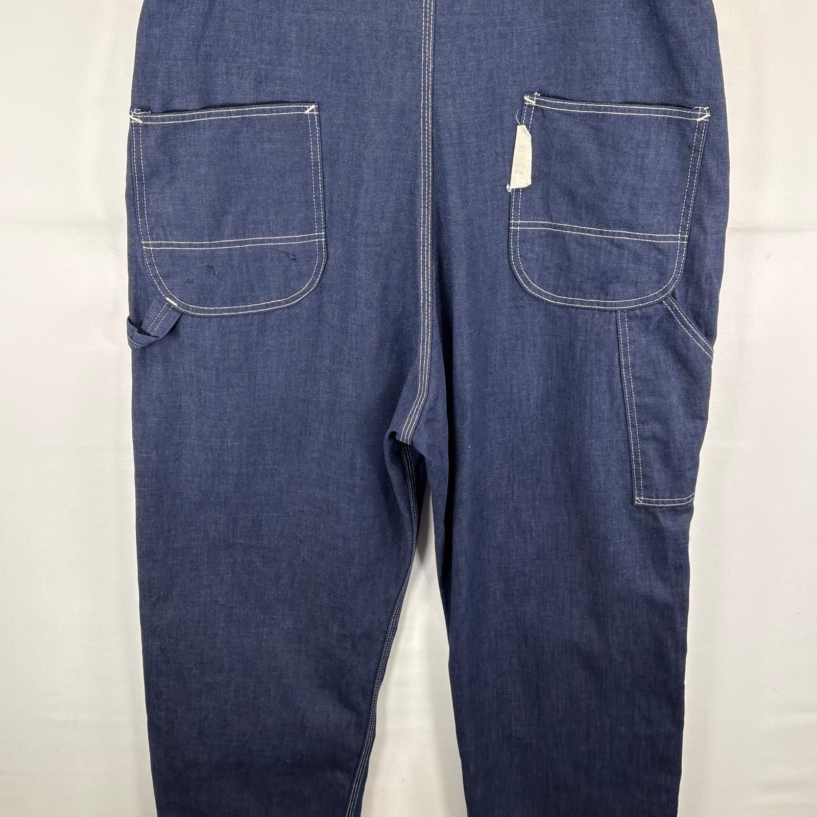 古着 80's/80年代 ヴィンテージ シアーズ SEARS オーバーオール