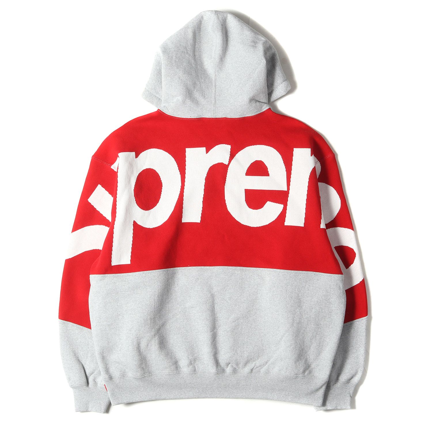 Supreme シュプリーム big logo ビッグロゴ パーカー スウェット ...