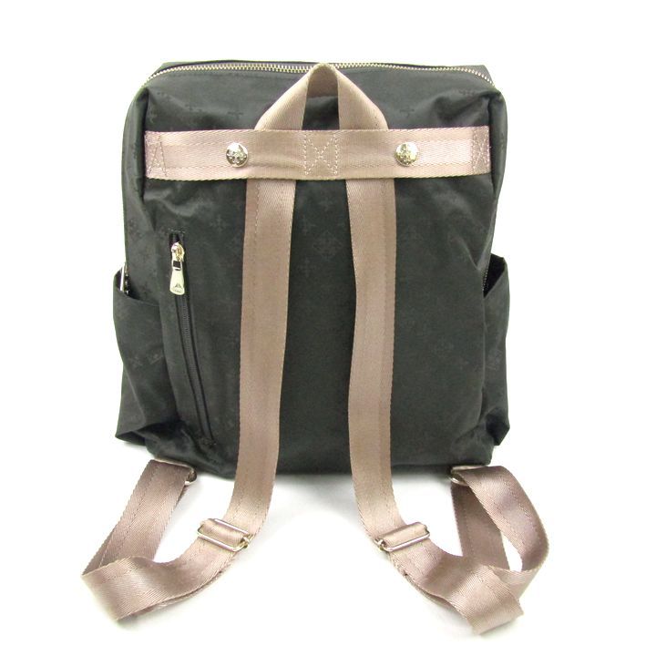 美品　russet ラシット　2WAYトートバッグ　リュック　カーキ　大容量 ラシット リュック トートバッグ 2way 肩掛け 鞄 ブランド レディース