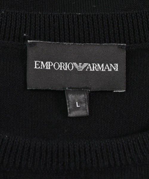 EMPORIO ARMANI ニット・セーター メンズ 【古着】【中古】【送料無料