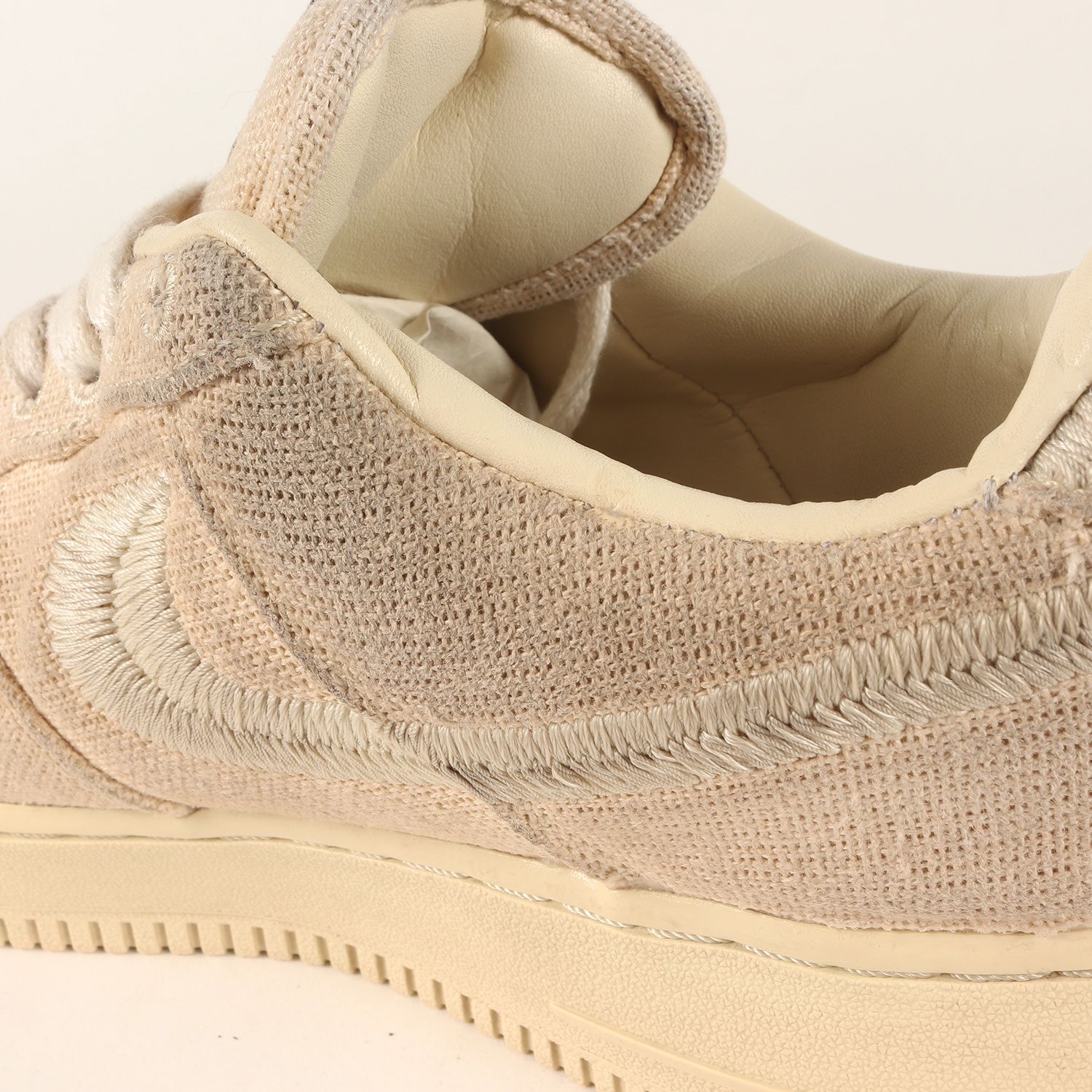 STUSSY ステューシー サイズ:US9.5(27.5cm) | 20AW NIKE AIR FORCE 1 