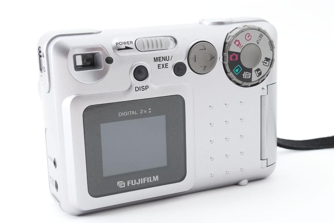 ✨美品✨希少✨FUJIFILM フジフィルム FinePix 1200 ファインピクス