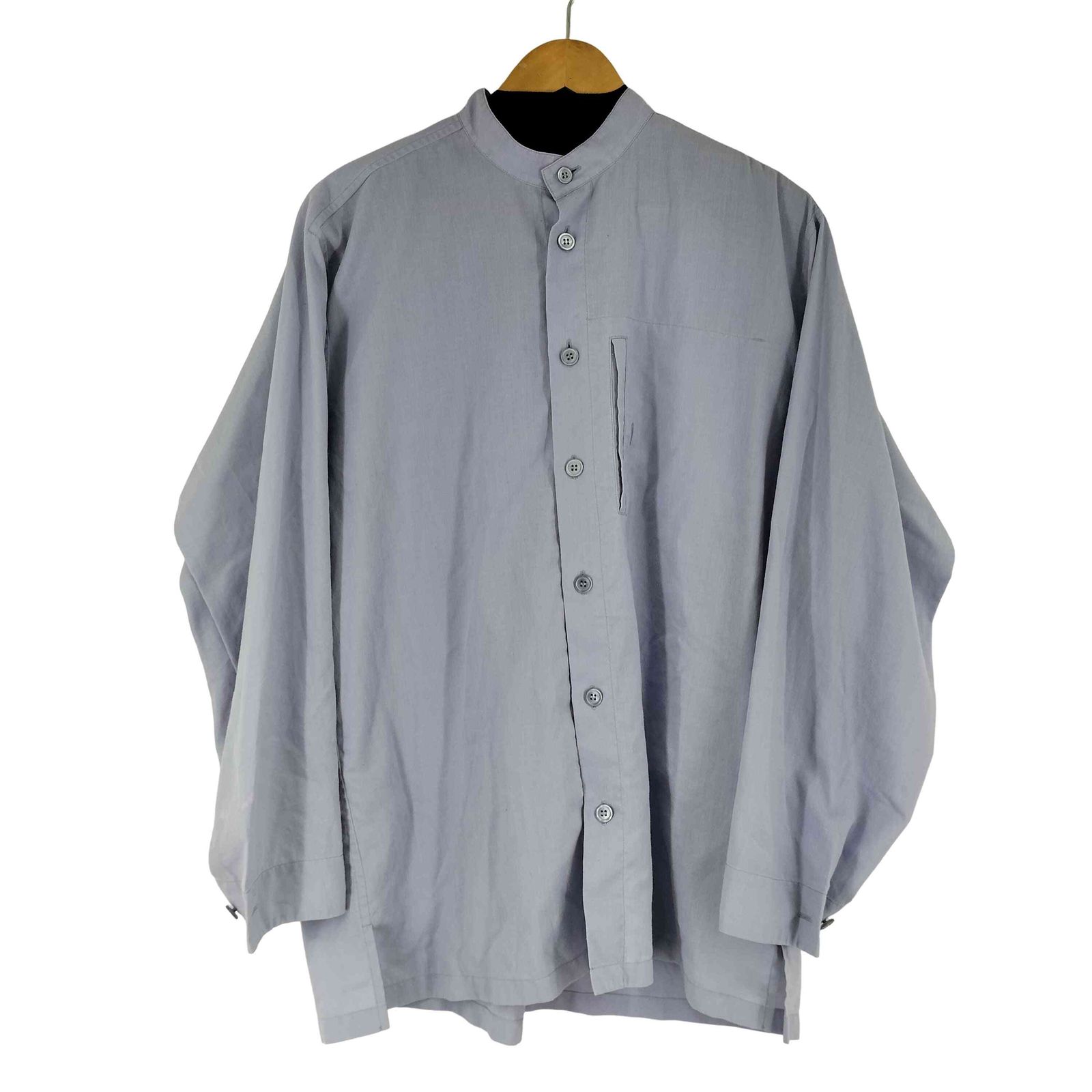 オムプリッセイッセイミヤケ HOMME PLISSE ISSEY MIYAKE 24SS PL RAMIE SHIRT メンズ JPN 2