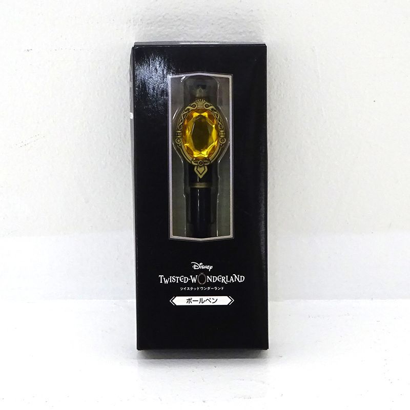 ツイステ展 サバナクロー マジカルペン ボールペン ツイステ展
