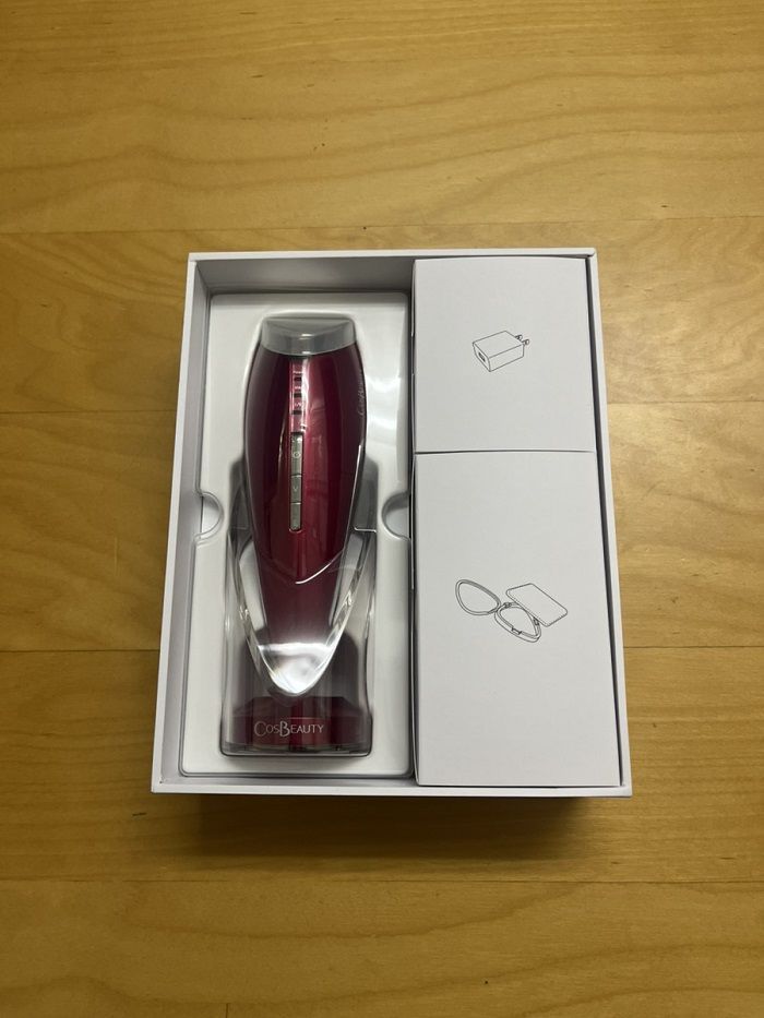 アウトレット コスビューティー リフトアイロン プロ CB-032-R01 美顔