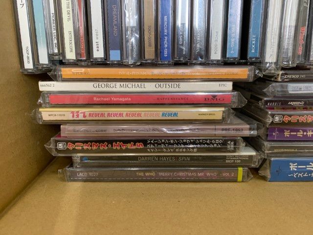 □01)【同梱不可】洋楽など CDまとめ売り約100点大量セット
