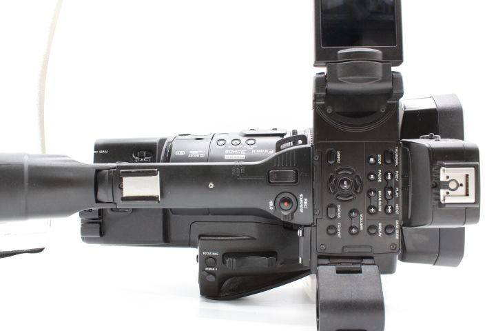 Sony HXR-NX5J/1 ビデオカメラ本体＋オマケ ソニー HXR-NX5J/1