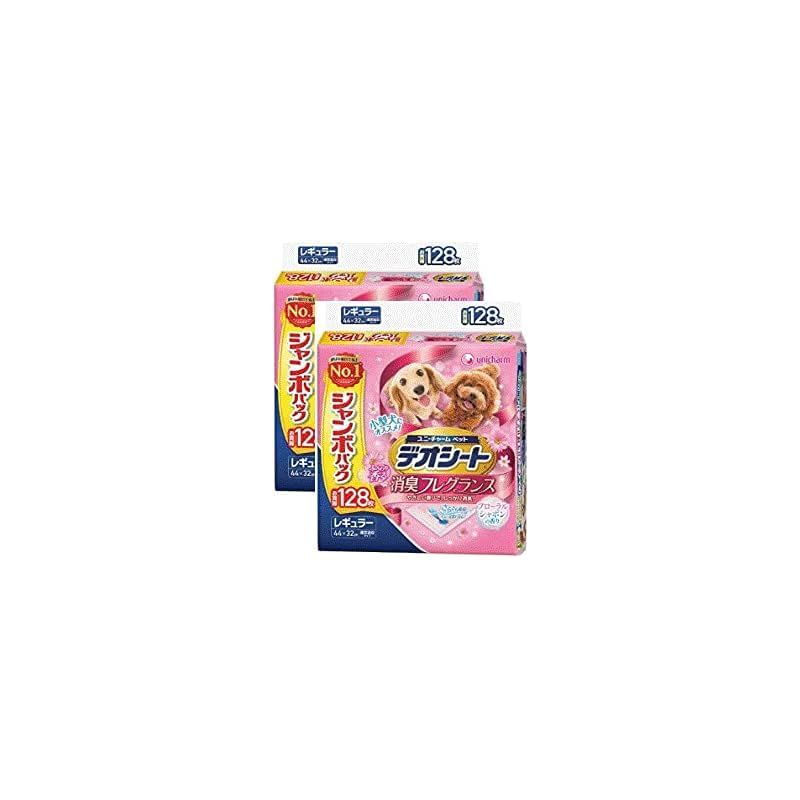 セット販売】デオシート 消臭＆フレグランス フローラルシャボン