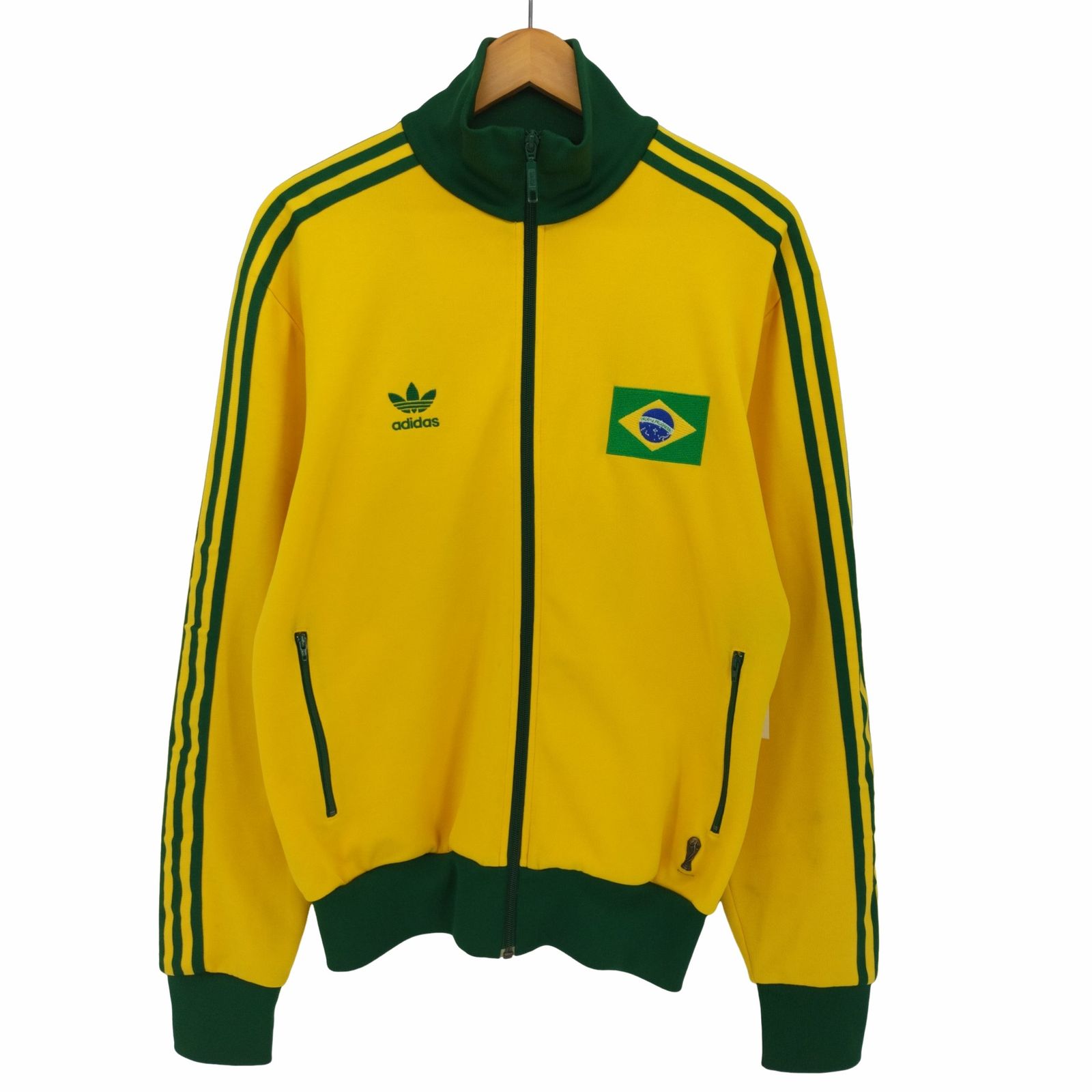 アディダスオリジナルス adidas Originals 00S 万国旗タグ