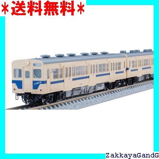 トミーテック TOMYTEC TOMIX Nゲージ 国鉄 キハ30 0・500形 相模線色