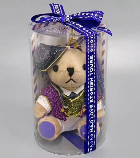 うたプリ 一ノ瀬トキヤ ミニくまプリストラップ Amazon.co.jp: うたプリ 一ノ瀬トキヤ ミニくまプリストラップ