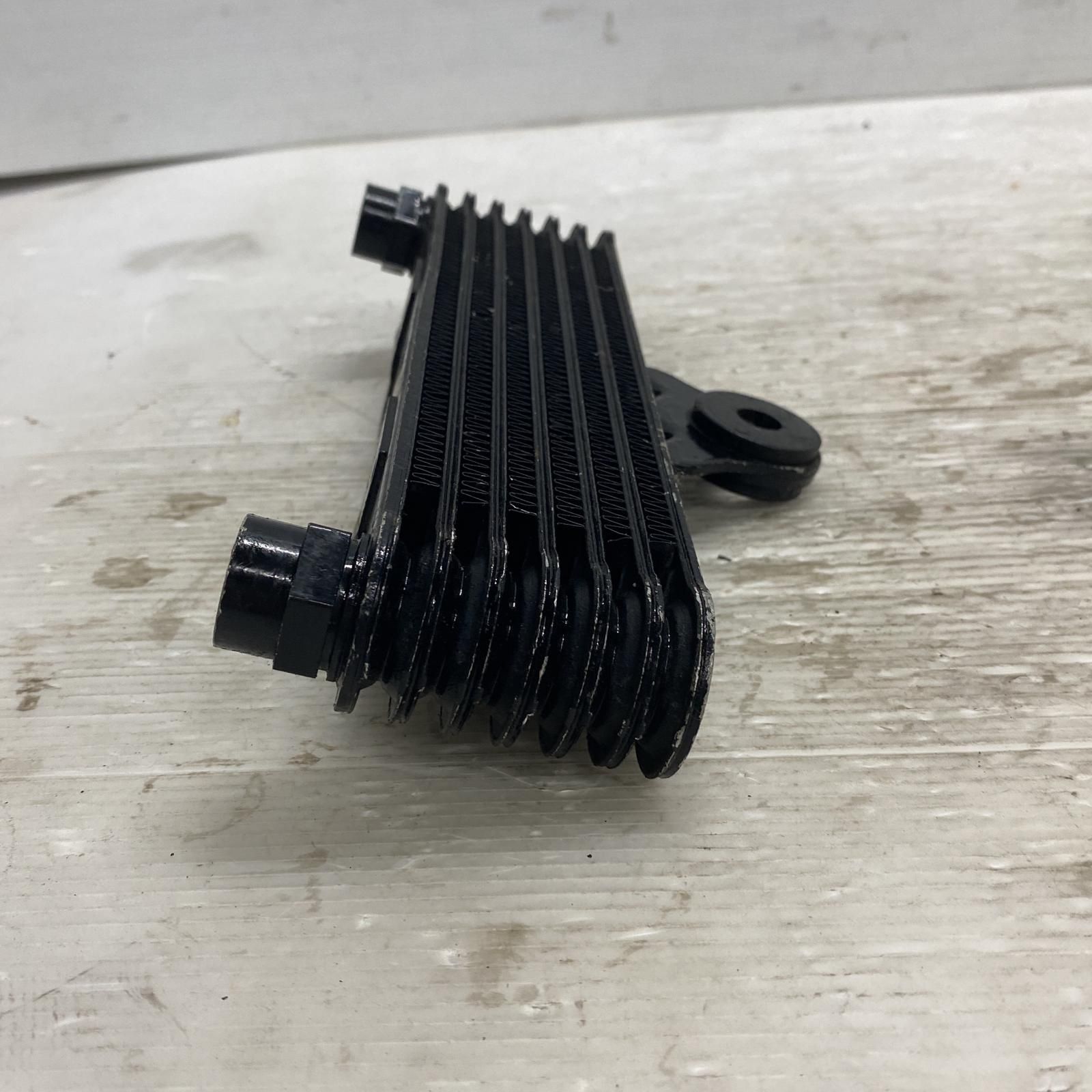 CBX400f アールズオイルクーラー 今日限定値下げです！ 超激安4万6000円！CBX・CBR用アールズ製オイルクーラー 数量限定