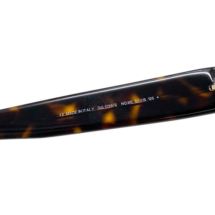 GUCCI グッチ GG べっ甲調 サングラス eH0868N KANDAIZUMI_COM