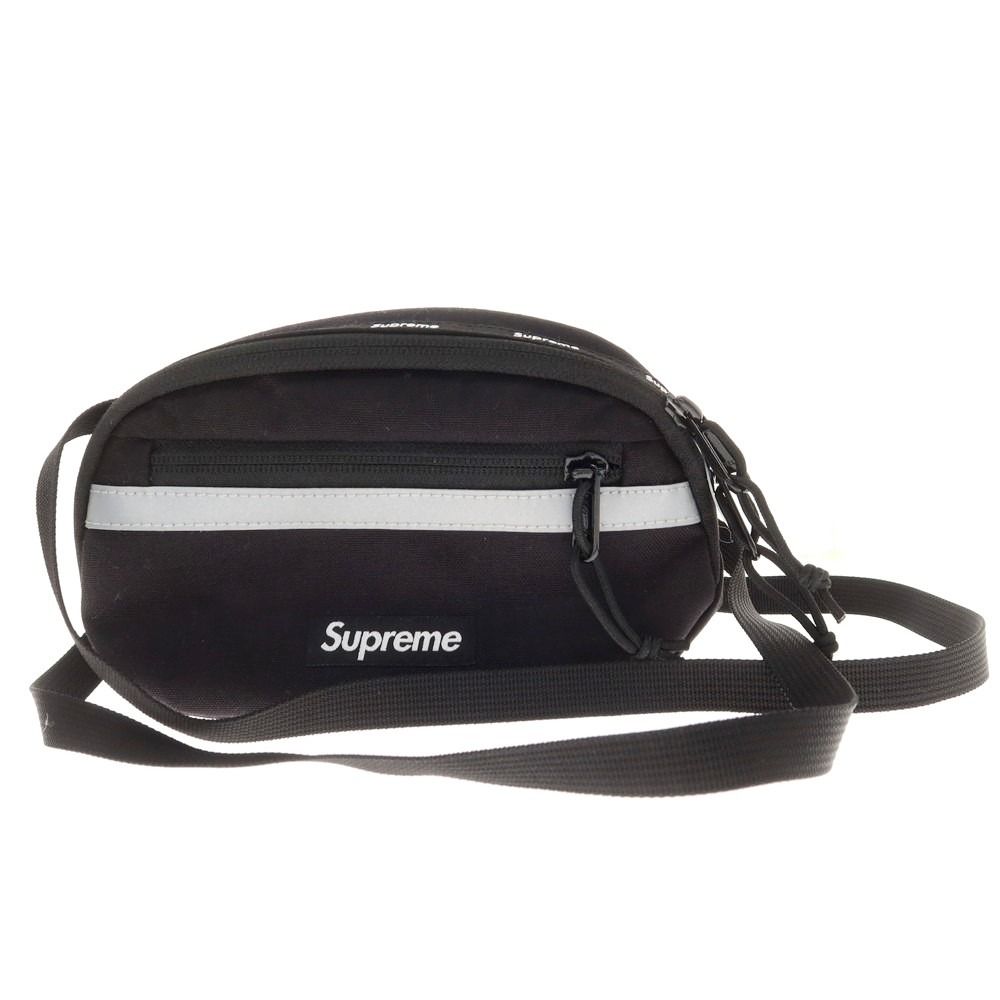 Supreme コーデュラ ブラック ミニショルダー 未使用 Supreme（ショルダーバッグ）のフリマアイテム一覧