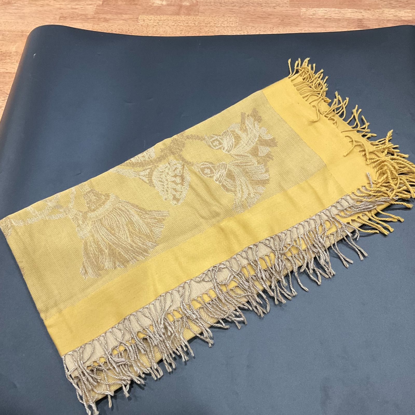 クリスチャンディオール ストール【B24093108】＃1 